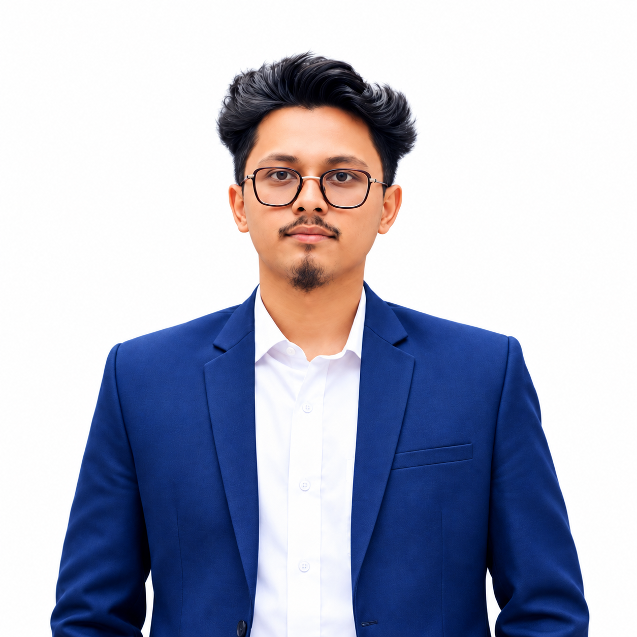 Portrait of Fahim Islam